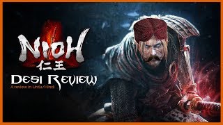 NIOH Complete Edition PC Review  Desi Review  A Review in UrduHindi [upl. by Esch363]