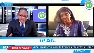 SAHEL  JUSQU’OU IRONT LA FRANCE ET LES ETATSUNIS [upl. by Selegna618]