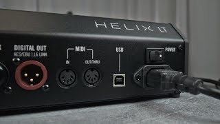 Line 6 Helix LT [upl. by Hanad]