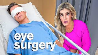 Matts First Emergency Surgery [upl. by Sucramrej919]