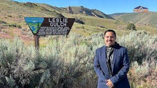 Eddie Melendrez How and Why I got involved in the Owyhee Canyonlands National Monument Campaign [upl. by Hayotal474]