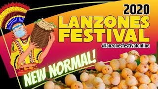 Lanzones Festival 2020  Camiguin Philippines  Embracing the New Normal [upl. by Htepsle]