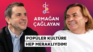 ARMAĞAN ÇAĞLAYAN quotBİR PSİKİYATR BENİ ANA HABERDE HEDEF GÖSTERDİquot [upl. by Noisla]