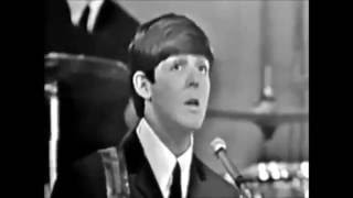 The Beatles  She Loves You Live at Royal Hall [upl. by Boor358]