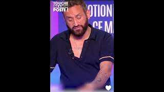 Cyril Hanouna le flûtiste de retourcontradictoireskyzo [upl. by Akirdna359]