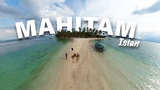 Pulau Mahitam Lampung Wisata Asyik di Kabupaten Pesawaran  Diskursus Network [upl. by Llerrom]