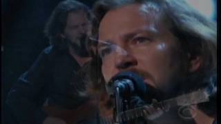 Eddie Vedder  My City of Ruins [upl. by Accebber]