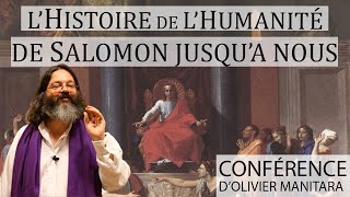 Lhistoire Occulte du Roi David et du Temple de Salomon Ce quon ne vous a jamais dit [upl. by Ojela39]