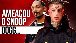 OS ISLAND BOYS FORAM LONGE DE MAIS AME4Ç4RAM o SNOOP DOGG  Trap Semanal 66 [upl. by Nanete14]