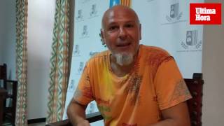 Pere Joan Munar invita a participar en las fiestas de Lloret [upl. by Anirehs]