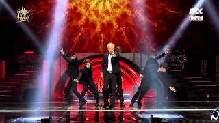 1080p HD 140116 EXO  Mirotic amp Sorry Sorry  2014 GDA [upl. by Annmarie]