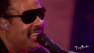 Stevie Wonder  My Cherie Amour Scott Wozniak Remix  Tony Mendes Video Re Edit [upl. by Rici]