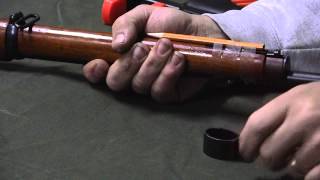 Argentine 1891 Mauser Disassembly Part 1 [upl. by Atcele160]