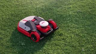 The new Kress robotic mowers available from AMFServicesBedfordLtd roboticmower rtk kress [upl. by Rehptosirhc471]