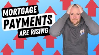 Why Mortgage Rates are Rising and Making YOU POORER [upl. by Htor856]