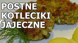 Postne kotleciki jajeczne [upl. by Isabel62]