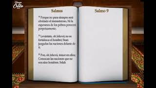 🔴ESTRENO  La Biblia  LOS SALMOS  Audiolibro Completo  SIN ANUNCIOS [upl. by Aivekal]