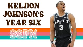 Keldon Johnsons Year 6 Preview  SSPN Clips [upl. by Samau]