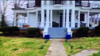 ORETO ALLEY HISTORIC HOME in PIKEVILLE TN SPRING BREAK [upl. by Emirac]