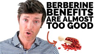 The Benefits of Berberine Weight Loss Blood Sugar amp More [upl. by Naor391]