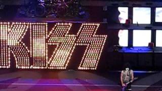 KISSONLINE Crazy Crazy Nights live in Tinley Park [upl. by Archle326]