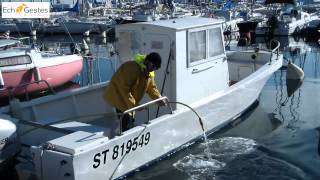 Entretenir son bateau  Les EchoGestes de Voile Neptune [upl. by Janaya]