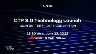 CTP 30 Technology Launch [upl. by Shaff151]