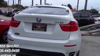 2012 BMW X6 xDrive35i [upl. by Nelleoj]