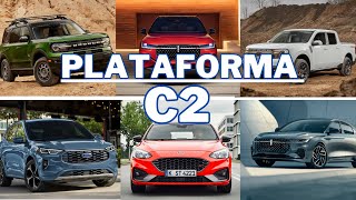 PLATAFORMA C2 DE FORD [upl. by Laurene]