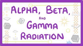 GCSE Physics  Alpha Beta and Gamma Radiation 33 [upl. by Metah391]