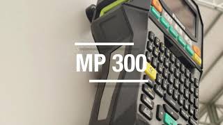 Panduit MP300 Printer Overview [upl. by Oker]