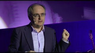 Claves para detectar la mentira  José Luis Martín Ovejero  TEDxAlcoi [upl. by Derfla]