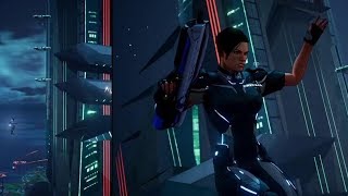 Crackdown 3 Wrecking Zone Multiplayer Gameplay Trailer [upl. by Hamnet]