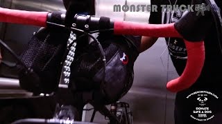 Monster Truck Maiden Voyage  Specialized AWOL [upl. by Glimp]