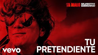 Silvestre Dangond  TU PRETENDIENTE Official Lyric Video [upl. by Oniluap]