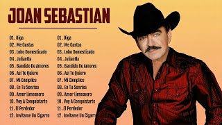 JOAN SEBASTIAN SUS MEJORES CANCIONES  JOAN SEBASTIAN 30 GRANDES ÉXITOS MIX ROMANTICAS DEL RECUERDO [upl. by Ahsirt]