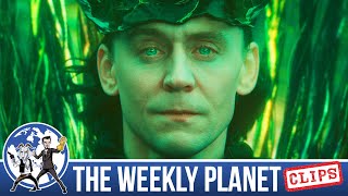 No More Marvel Crisis  Loki Season 2 James Hungover Review [upl. by Noslien]