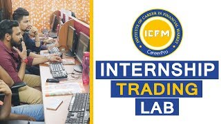 Welcome to ICFM Internship Trading Lab [upl. by Tronna]