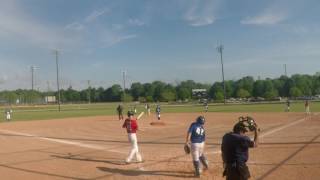 TRACTION CANES BLACK 12U VS LA ACES 13U [upl. by Attenod760]