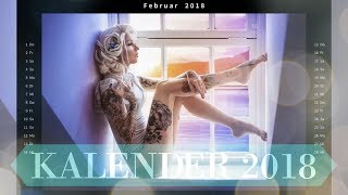 REKIRA ♥ FOTOKALENDER 2018 ♥ Rekii amp Cira Meisen [upl. by Naman]