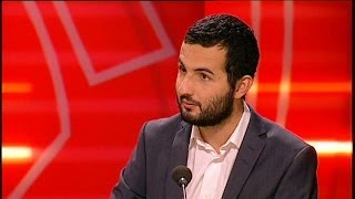 Det är klart man hänger med med Soran Ismail och Magnus Betnér  Parlamentet TV4 [upl. by Tegdig]