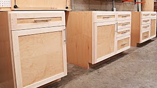 10 Tips and Tools for Building Better Cabinets [upl. by Ditmore]