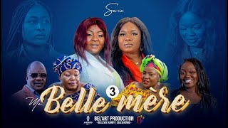 MA BELLE MÈRE EPISODE 3  film congolais juin 2023 [upl. by Nahtanha860]