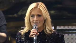 Helene Fischer  Vergeben Vergessen Und Wieder Vertrauen Farbenspiel Live aus Hamburg 2014 [upl. by Theobald]