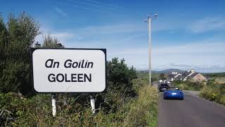 A visit to Goleen Co Cork in 2020 [upl. by Secnarfyram]