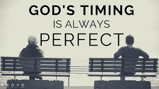 GOD’S TIMING IS ALWAYS PERFECT  Nothing Is Too Hard For God  Inspirational amp Motivational Video [upl. by Maxfield782]