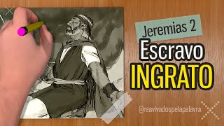 Beba água de qualidade  Jeremias 2 [upl. by Erodisi243]