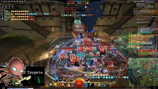 GW2 WvW  Power Scrapper  Zerg Onslaught [upl. by Narut]