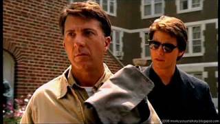 Rain Man 1988 Theme  quotLeaving WallbrookOn The Roadquot by Hans Zimmer [upl. by Heigho]