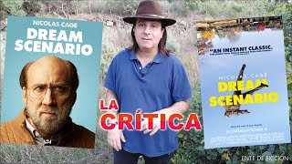 Dream Scenario 2023 · Reseña crítica de la película en español · Nicolas Cage [upl. by Einaoj526]